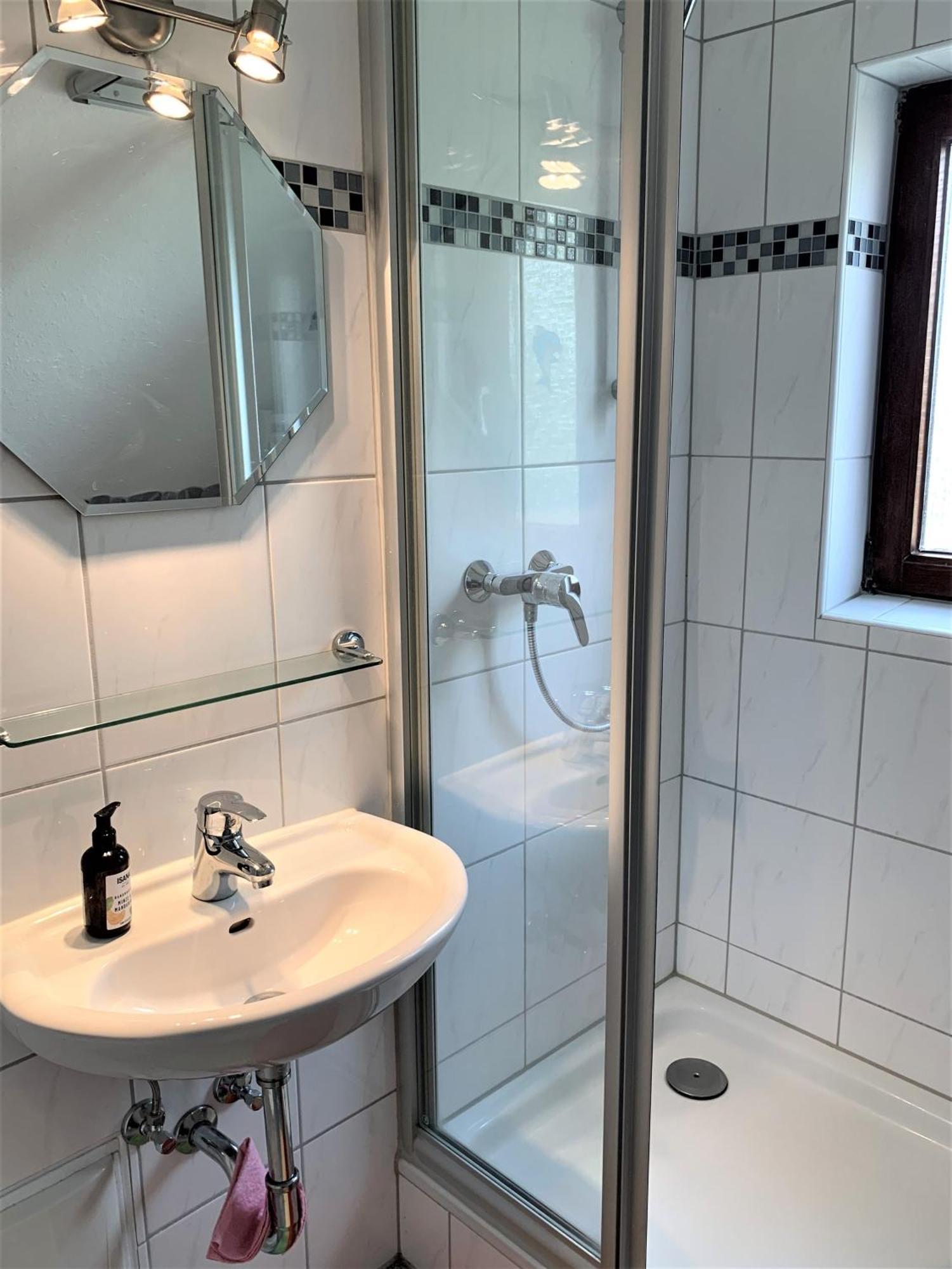 Haus Uschi - Ferienwohnung Cismar المظهر الخارجي الصورة