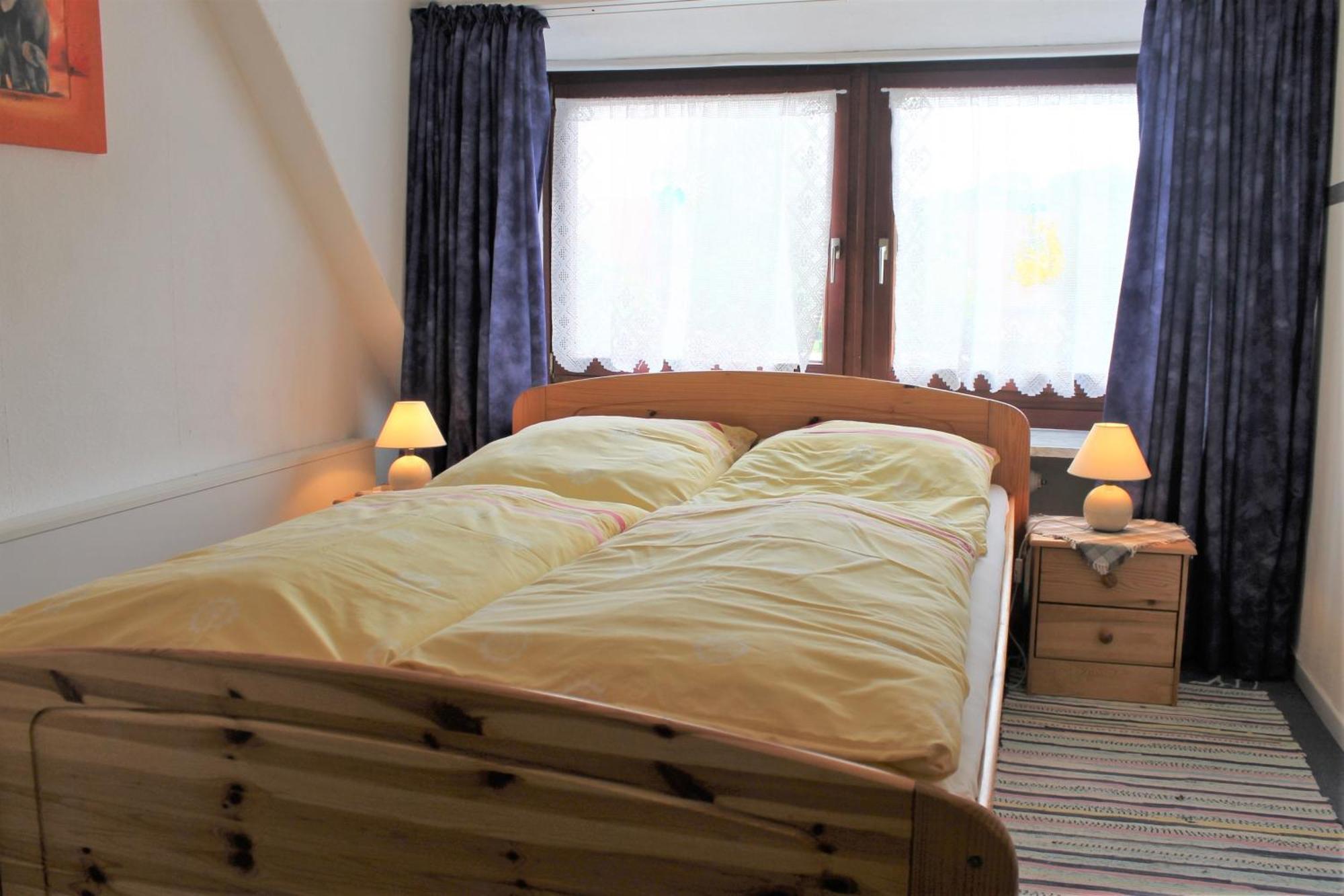 Haus Uschi - Ferienwohnung Cismar المظهر الخارجي الصورة