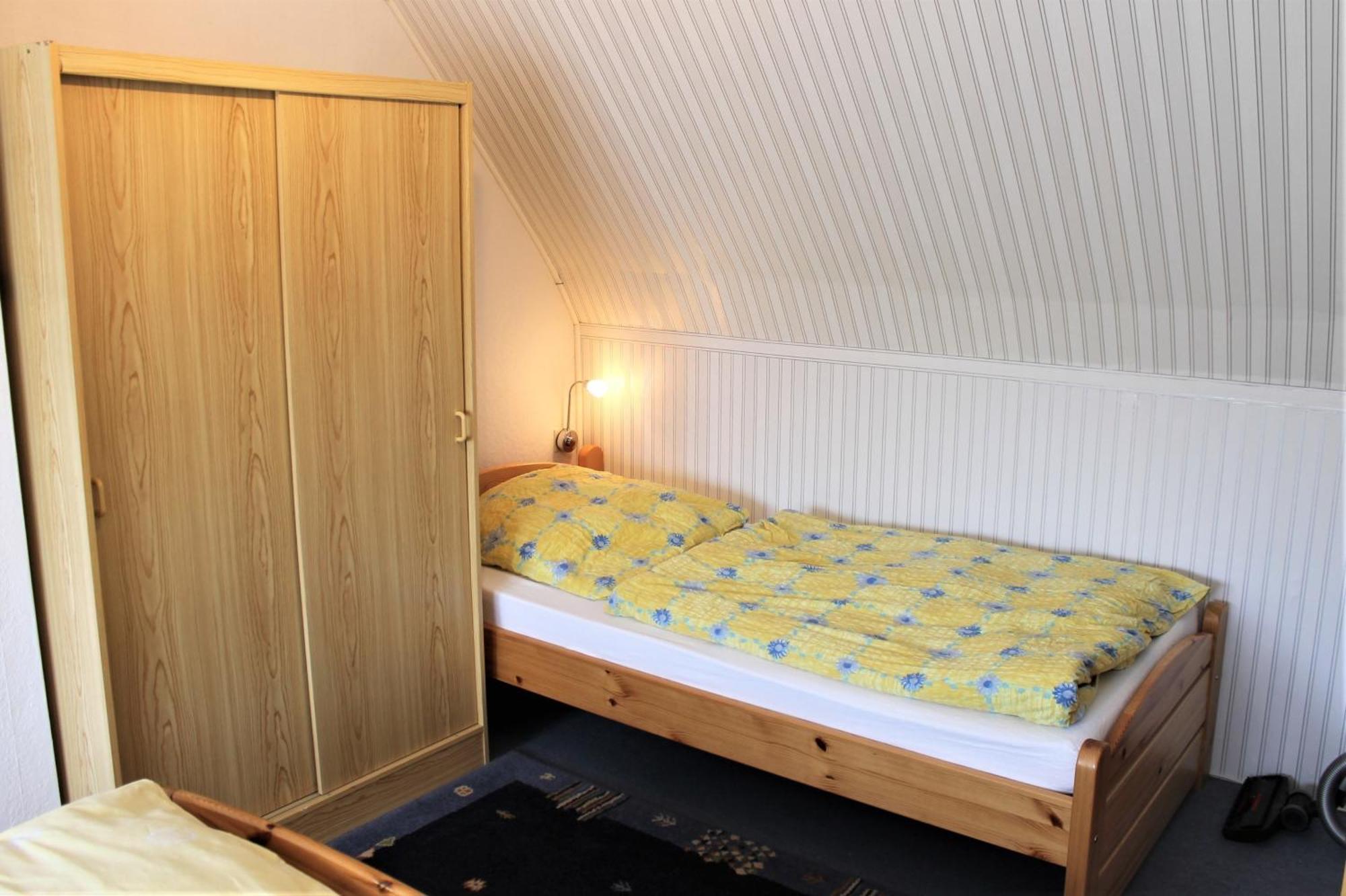 Haus Uschi - Ferienwohnung Cismar المظهر الخارجي الصورة